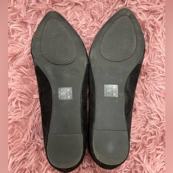 Moda Reflex Brand Dress Flats, Size 7.5 - Picture 3 of 5